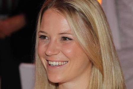 Miriam Neureuther steht immer hinter Ehemann Felix Neureuther