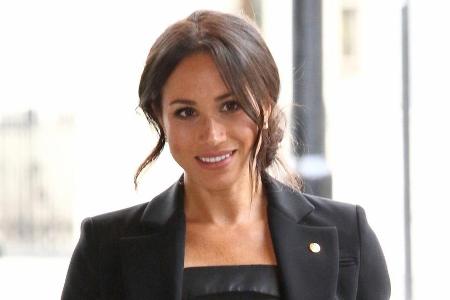 Herzogin Meghan soll sich derzeit in New York aufhalten