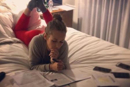 So geht es bei den Carpendales vor den Oscars zu