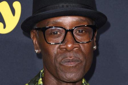 Wer ist das nochmal? Don Cheadle!