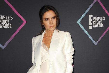 Schon seit geraumer Zeit dreht sich im Leben von Designerin Victoria Beckham fast alles um Mode