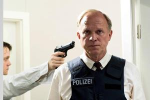 LKA-Ermittler Felix Murot (Ulrich Tukur) zweifelt an seinem Verstand