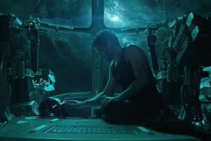 Was erwartet Tony Stark aka Iron Man (Robert Downey Jr.) in "Avengers: Endgame"?