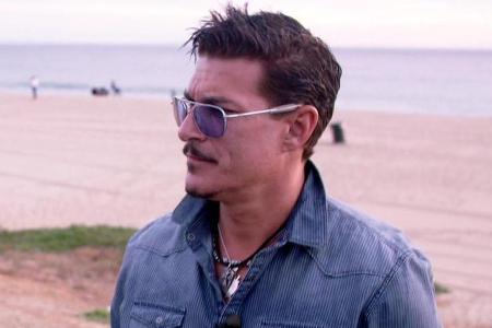 Chris Töpperwien ist gerne der Currywurstmann