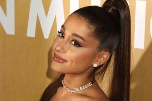 US-Star Ariana Grande hat ihre Kollegin eingeholt