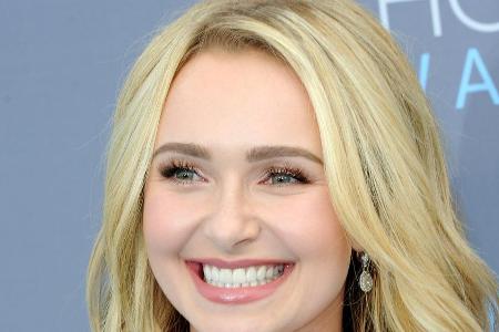 Hayden Panettiere bei einem Auftritt in Santa Monica