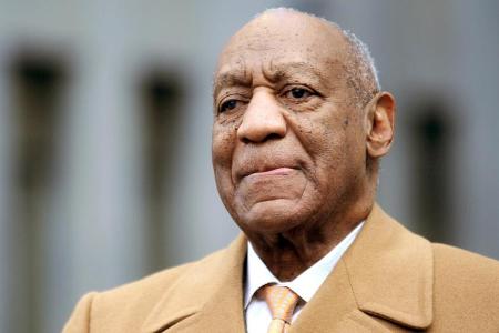Bill Cosby sitzt hinter Gittern