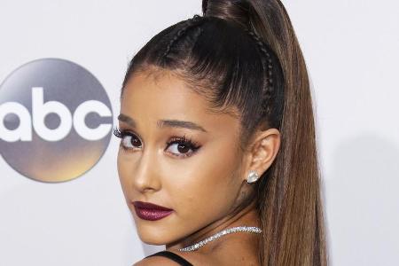 Ariana Grande verarbeitet in dem neuen Album ihren Liebes- und Verlustschmerz