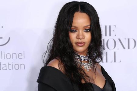 Rihanna hatte schon früher mit Stalkern zu tun