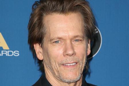 Schon lange glücklich vergeben: Kevin Bacon