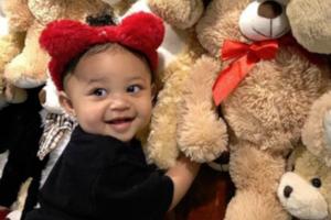 In Stormis Lachen kann man sich nur verlieben