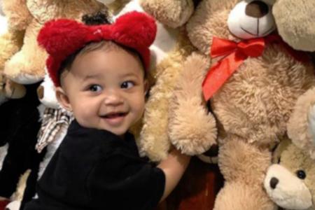 In Stormis Lachen kann man sich nur verlieben