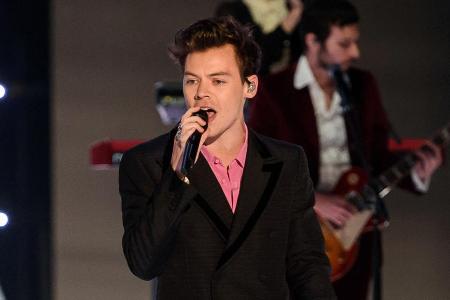 Harry Styles war ungewollt Teil einer Werbe-Kampagne