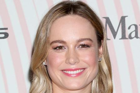 Ein richtiges Kraft-Paket: Brie Larson