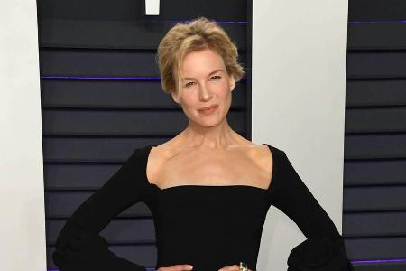 Renée Zellweger bei den Oscars 2019