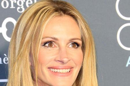 Julia Roberts hatte für Bradley Coopers Mutter ein paar nette Worte übrig