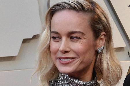 Ist beim genauen Hinsehen nicht wirklich mit Margot Robbie zu verwechseln: Oscar-Gewinnerin Brie Larson