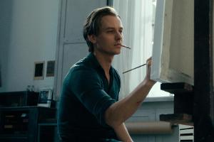 Tom Schilling alias Kurt Barnert in "Werk ohne Autor"