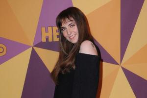 Lena Dunham erklärt ihre Vorstellung von Glück