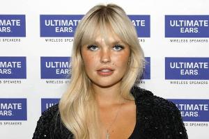 Bonnie Strange im September 2018 bei einer Veranstaltung in Berlin