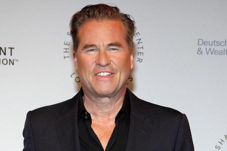 Der Schauspieler Val Kilmer auf einem Event in L.A.