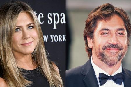 Jennifer Aniston und Javier Bardem verdienen mehr als eine Million Dollar pro Serien-Episode