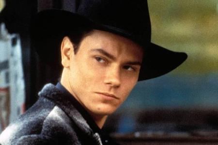 River Phoenix in seinem letzten Film 