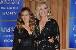 Diese Zeiten sind vorbei: Zwischen Sarah Jessica Parker (l.) und Kim Cattrall herrscht seit Jahren dicke Luft
