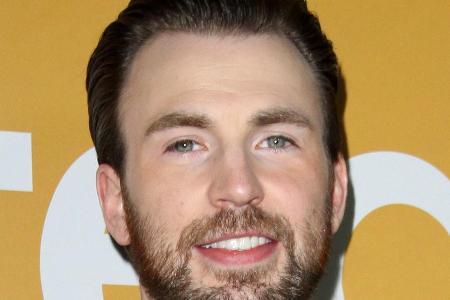 Chris Evans bei einem Auftritt in Los Angeles