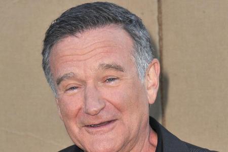 Robin Williams bei der CBS 2013 Summer Stars Party in Beverly Hills
