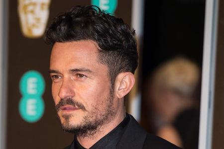 Orlando Bloom hat seiner Oma eine rührende Botschaft gewidmet