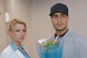 "GZSZ": Lilly wundert sich, was Nihat im Krankenhaus zu suchen hat
