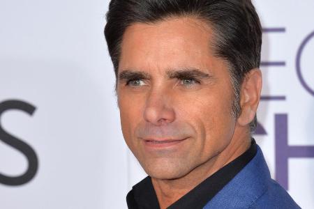 Seinen Nachwuchs wird er so schnell nicht mehr posten: John Stamos