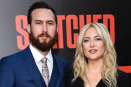 Kate Hudson und Danny Fujikawa sind gemeinsame Eltern geworden