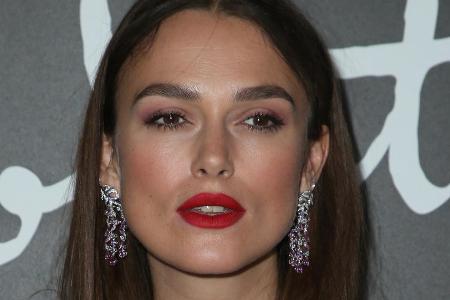 Keira Knightley spricht offen und ehrlich über ihre Erfahrungen bei der Geburt von Tochter Edie