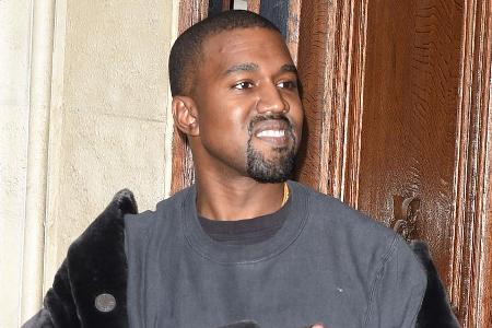 Kanye West hilft Menschen in Not