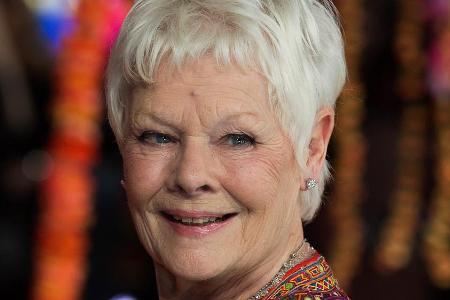 Judi Dench erhält Traumrolle in 