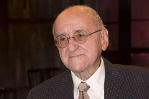 Alfred Biolek war im September in der WDR-Sendung "Koelner Treff" zu Gast