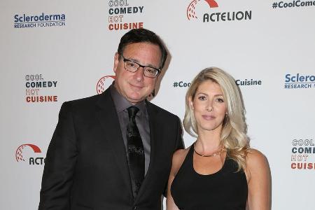 Bob Saget und Kelly Rizzo sind nun ein Ehepaar