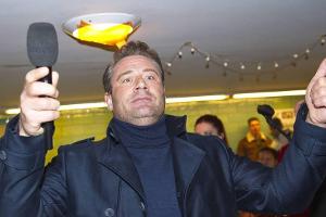 Sasha wurde Opfer eines Hacks