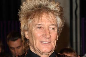 Rod Stewart will im Alter nicht auf Alkohol verzichten