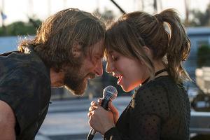 Die Chemie stimmt: Bradley Cooper und Lady Gaga in "A Star Is Born"