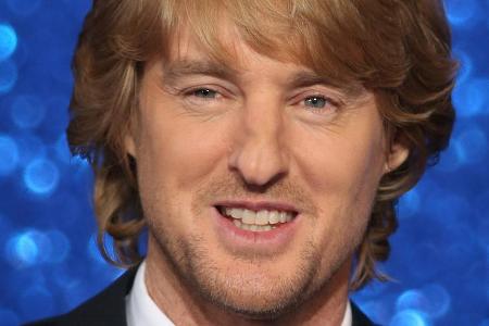 Owen Wilson ist zum dritten Mal Papa geworden