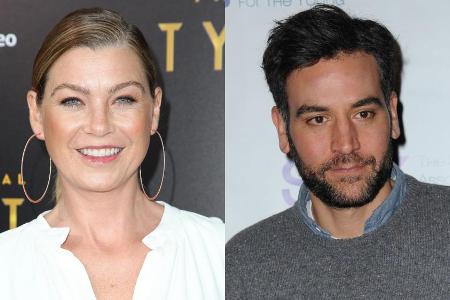 Werden Ellen Pompeo und Josh Radnor das neue Traumpaar bei 