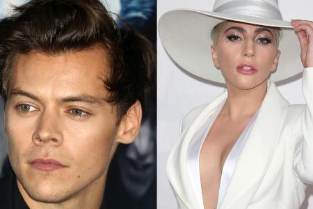 Harry Styles und Lady Gaga zählen zu den prominenten Gastgebern der Met Gala 2019