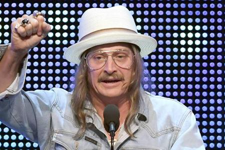 Musiker Kid Rock setzt sich für faire Bezahlung im Streaming-Zeitalter ein