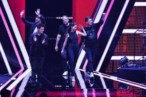 Mark Forster, Michael Patrick Kelly, Smudo, Yvonne Catterfeld und Michi Beck sind die Coaches der achten Staffel von "The Vo...
