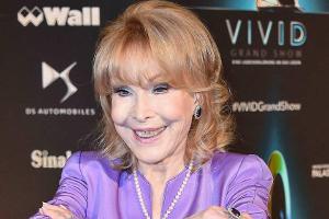 Wollte mit John F. Kennedy keinen Abend verbringen: Barbara Eden