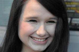 Hat sich getraut und Ja gesagt: Jamie-Lee Kriewitz