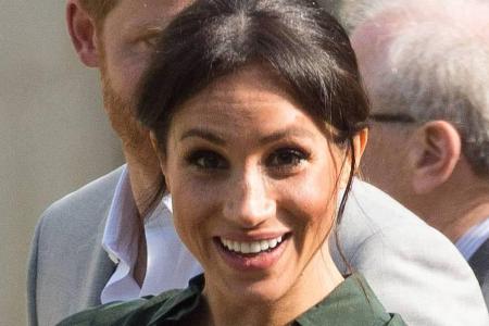 Herzogin Meghans Familie sorgt immer wieder für Schlagzeilen
